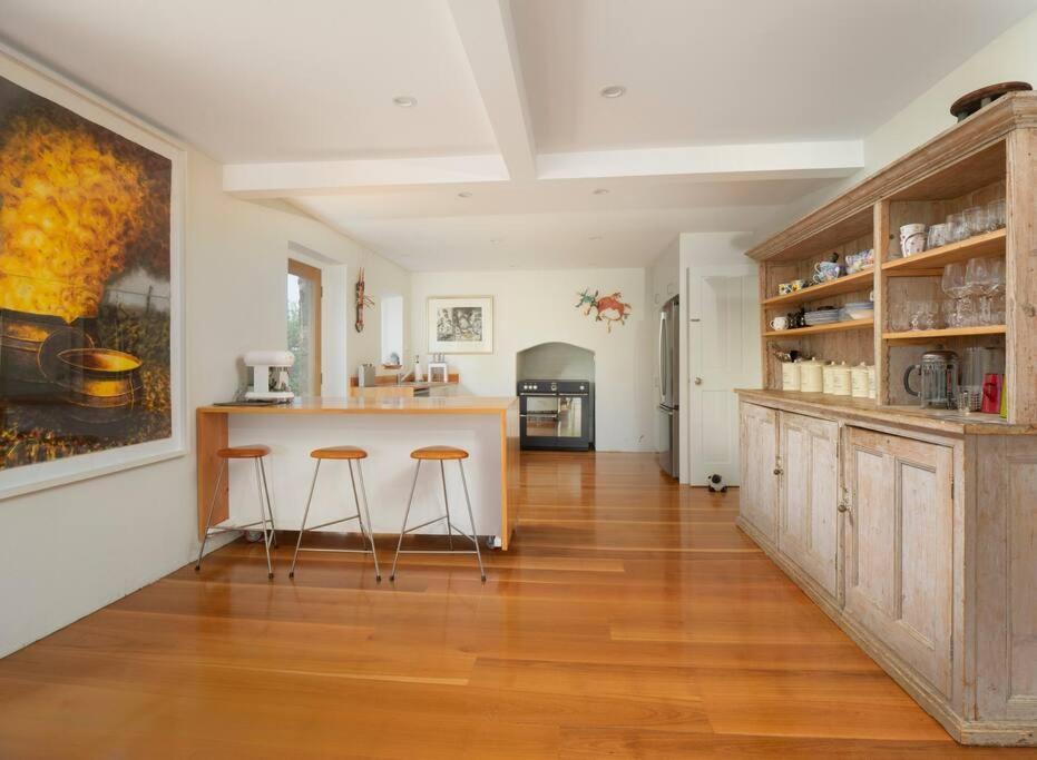 *Newly Relisted* Coach House At Lisdillon Vineyard Villa Little Swanport Exterior photo